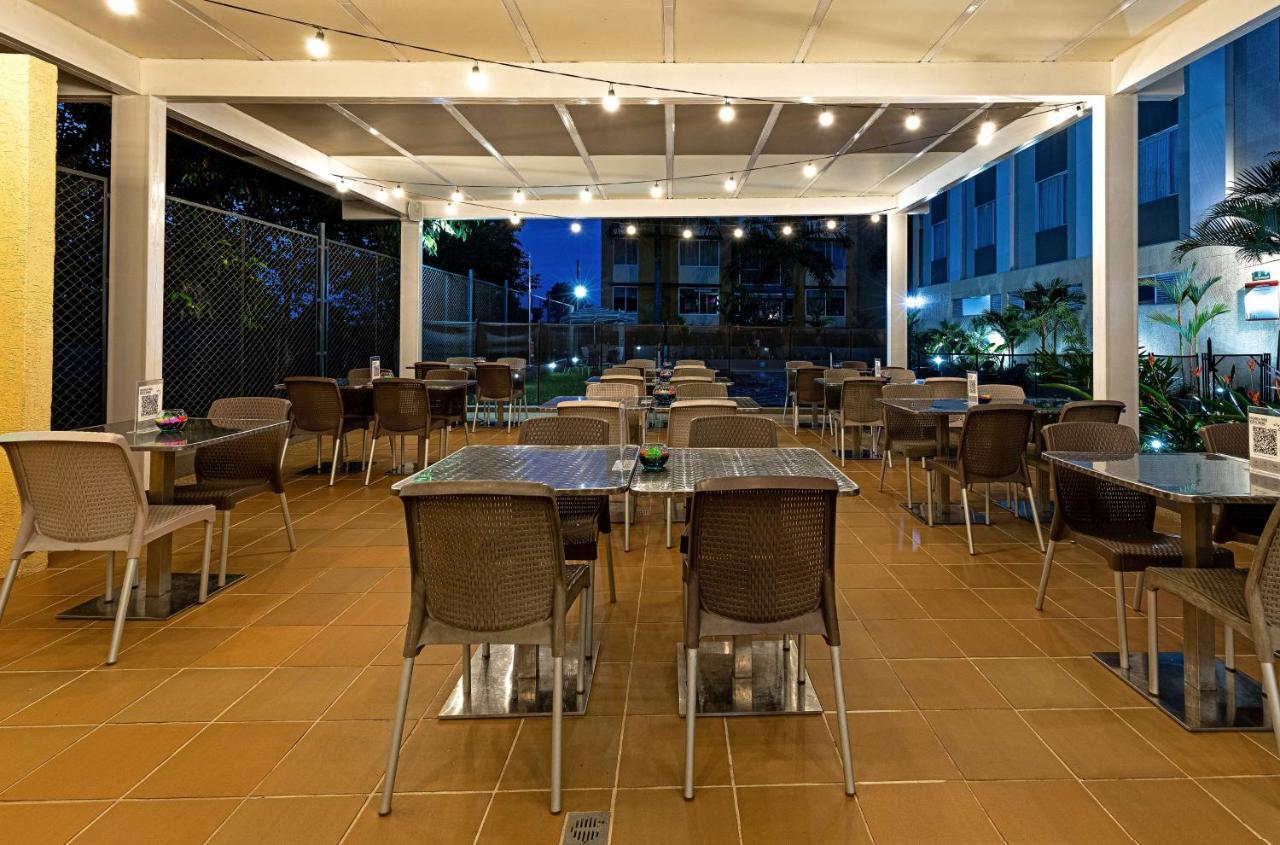 Best Western Puerto Gaitán المظهر الخارجي الصورة