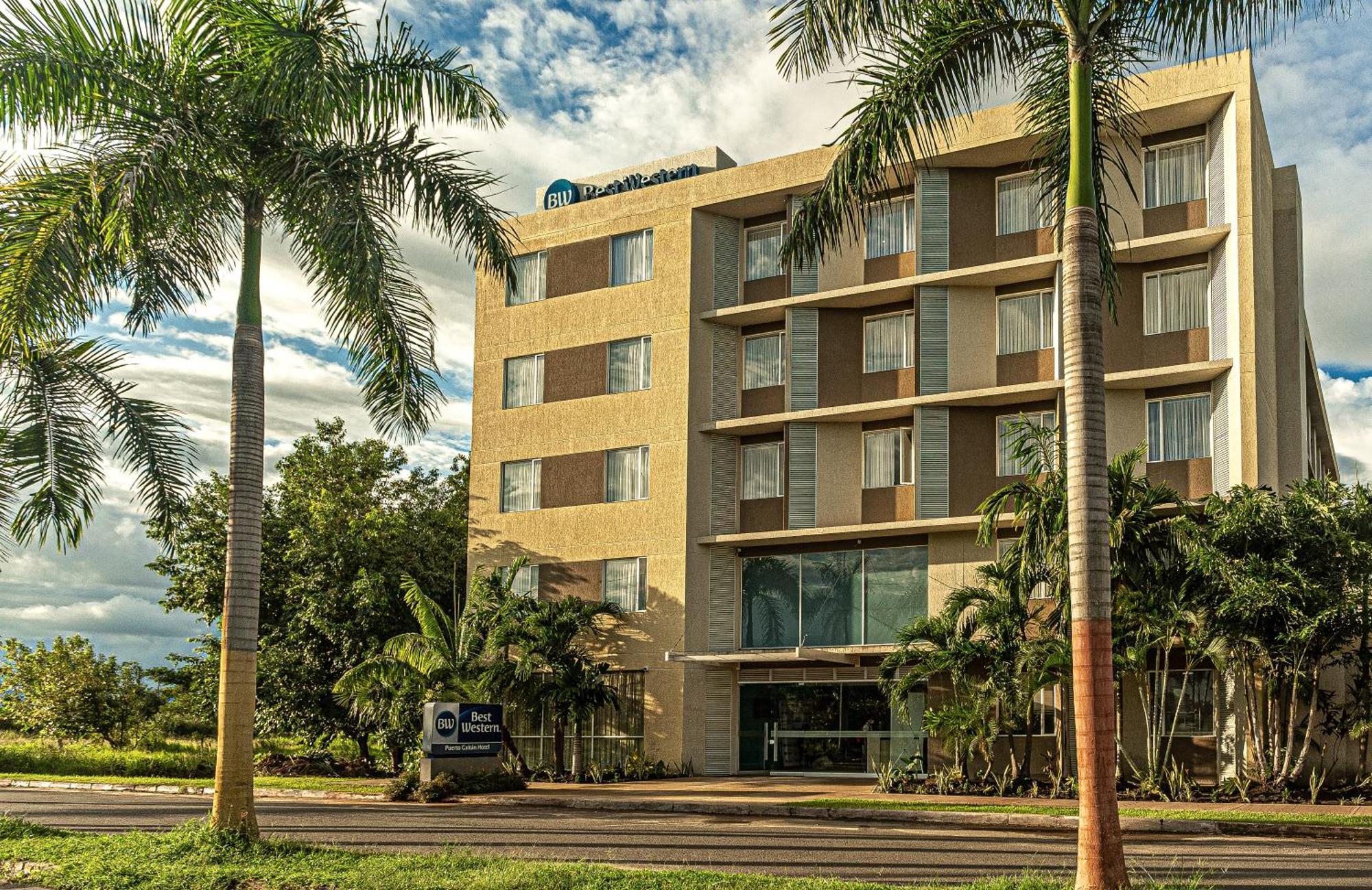 Best Western Puerto Gaitán المظهر الخارجي الصورة
