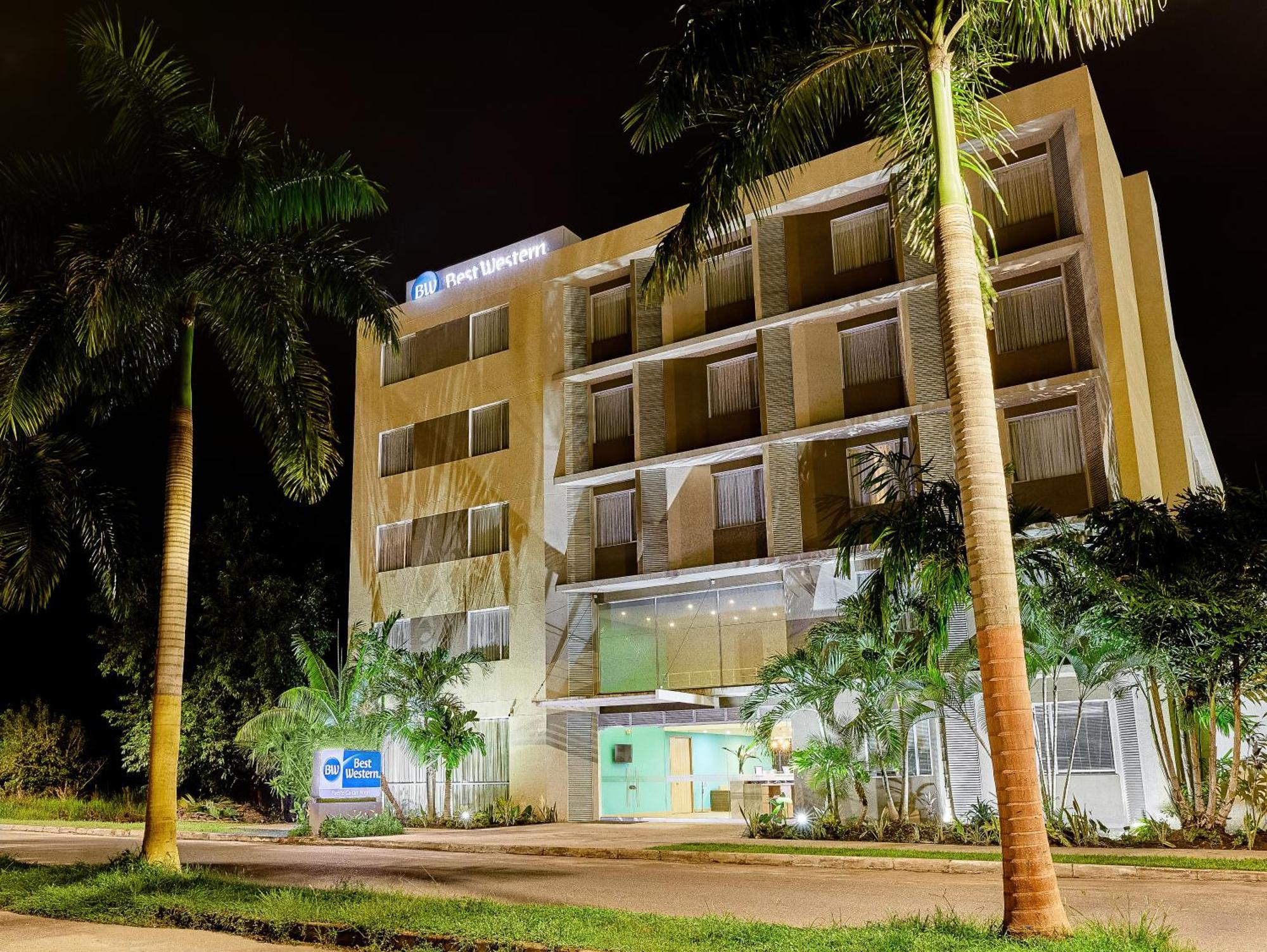 Best Western Puerto Gaitán المظهر الخارجي الصورة