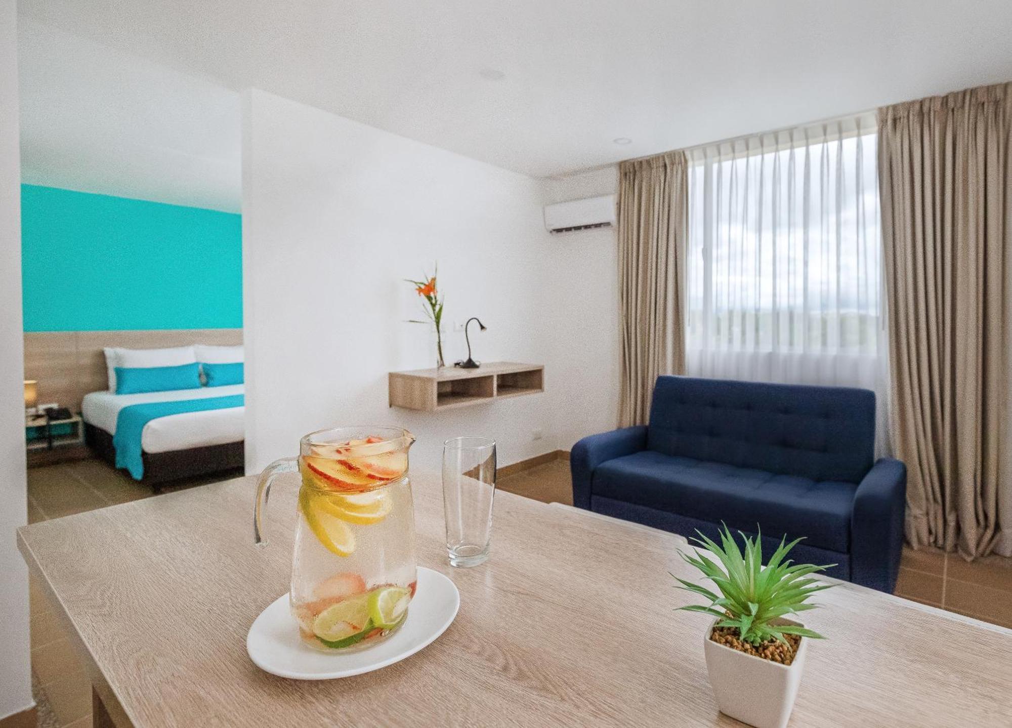 Best Western Puerto Gaitán المظهر الخارجي الصورة