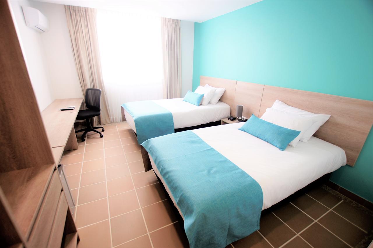 Best Western Puerto Gaitán المظهر الخارجي الصورة