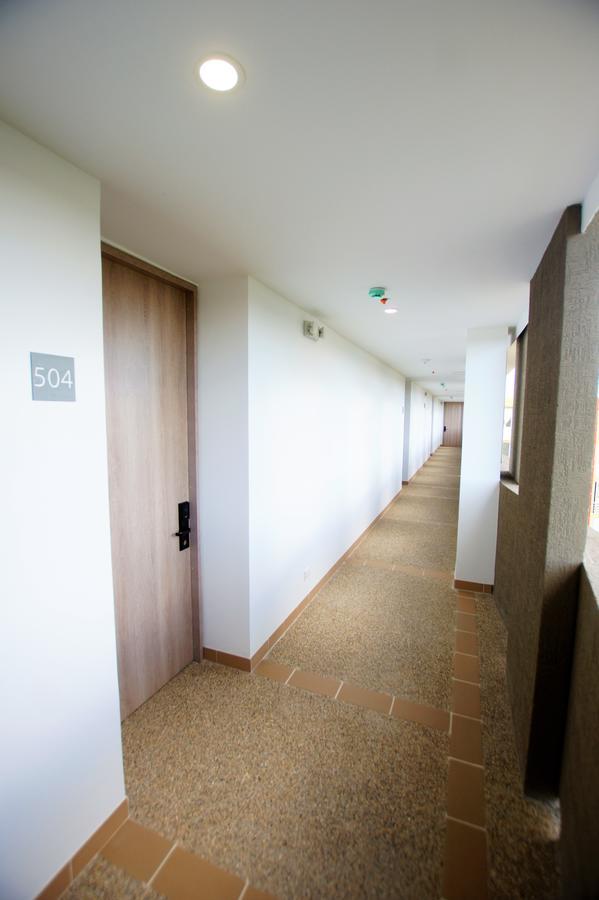 Best Western Puerto Gaitán المظهر الخارجي الصورة