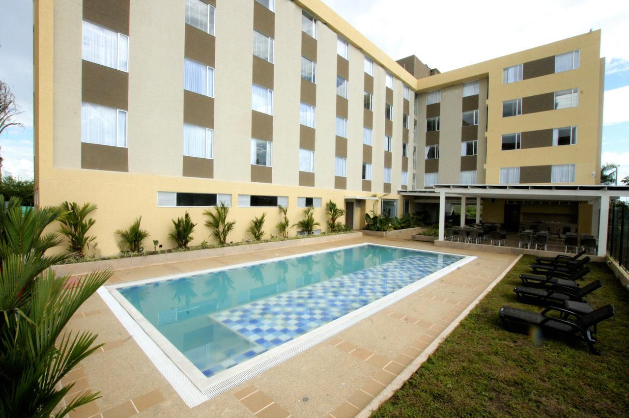 Best Western Puerto Gaitán المظهر الخارجي الصورة