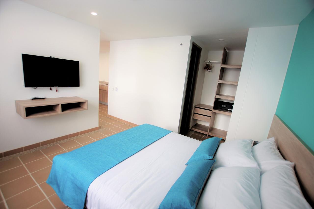Best Western Puerto Gaitán المظهر الخارجي الصورة