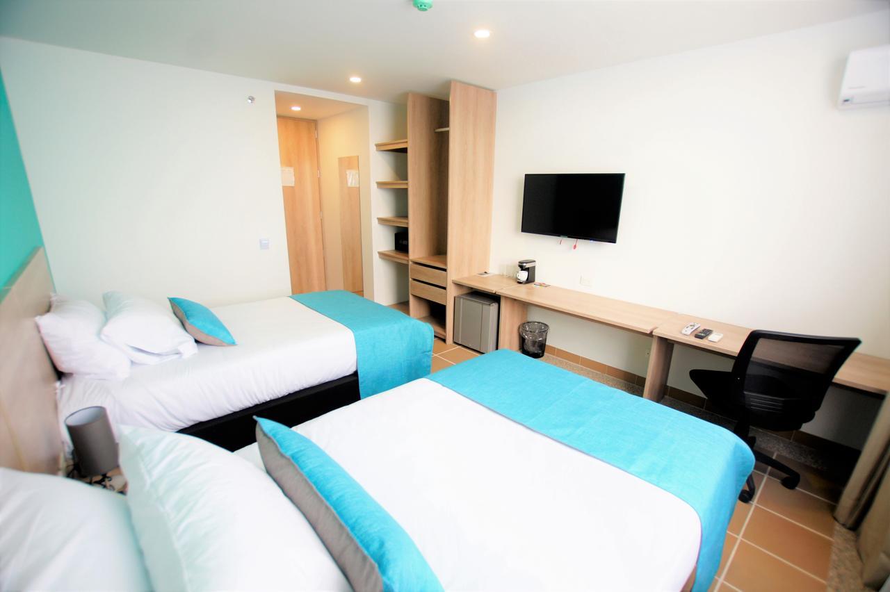 Best Western Puerto Gaitán المظهر الخارجي الصورة