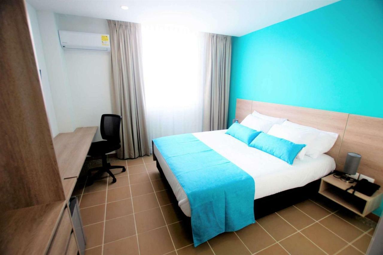 Best Western Puerto Gaitán المظهر الخارجي الصورة