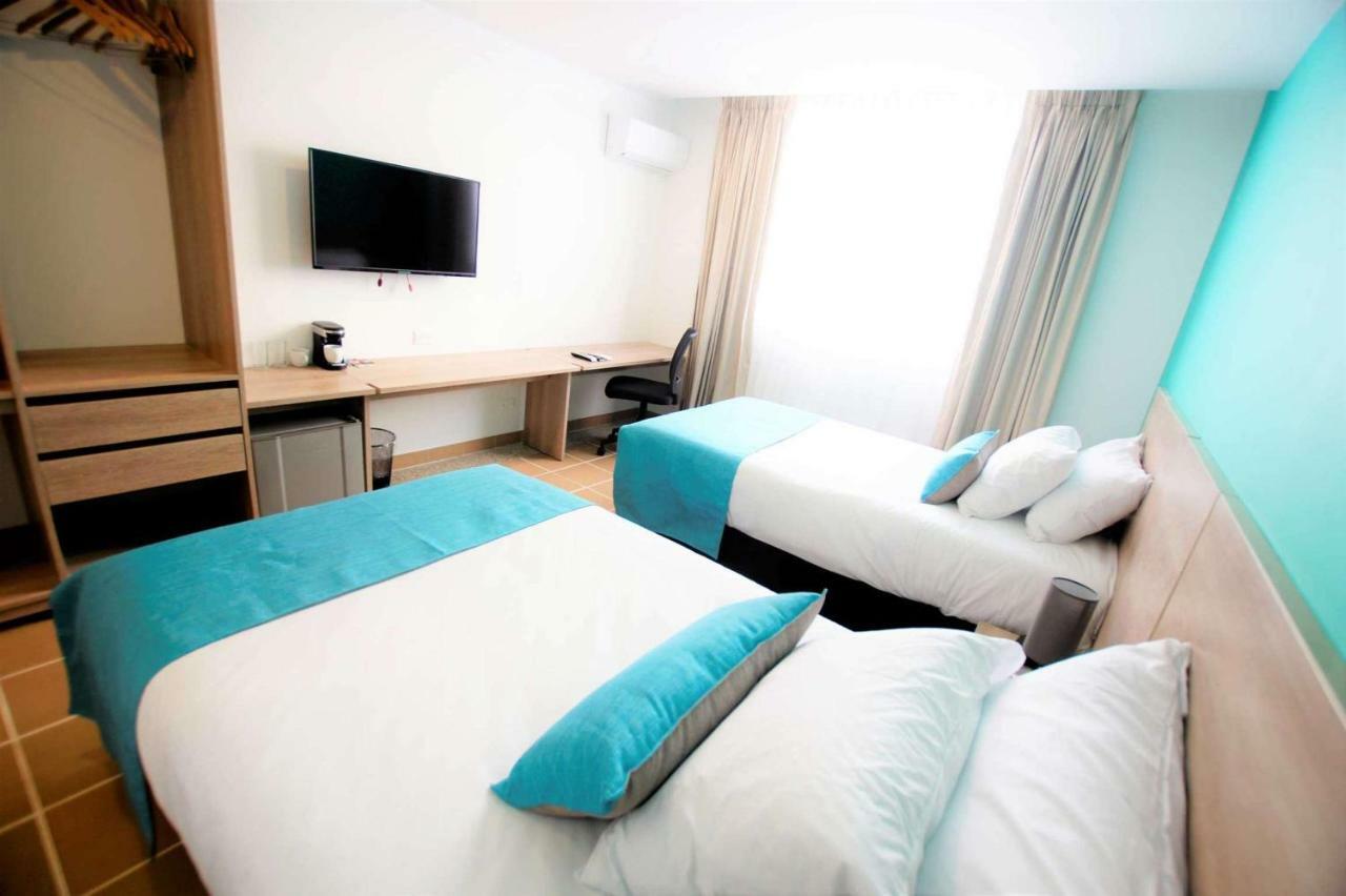 Best Western Puerto Gaitán المظهر الخارجي الصورة