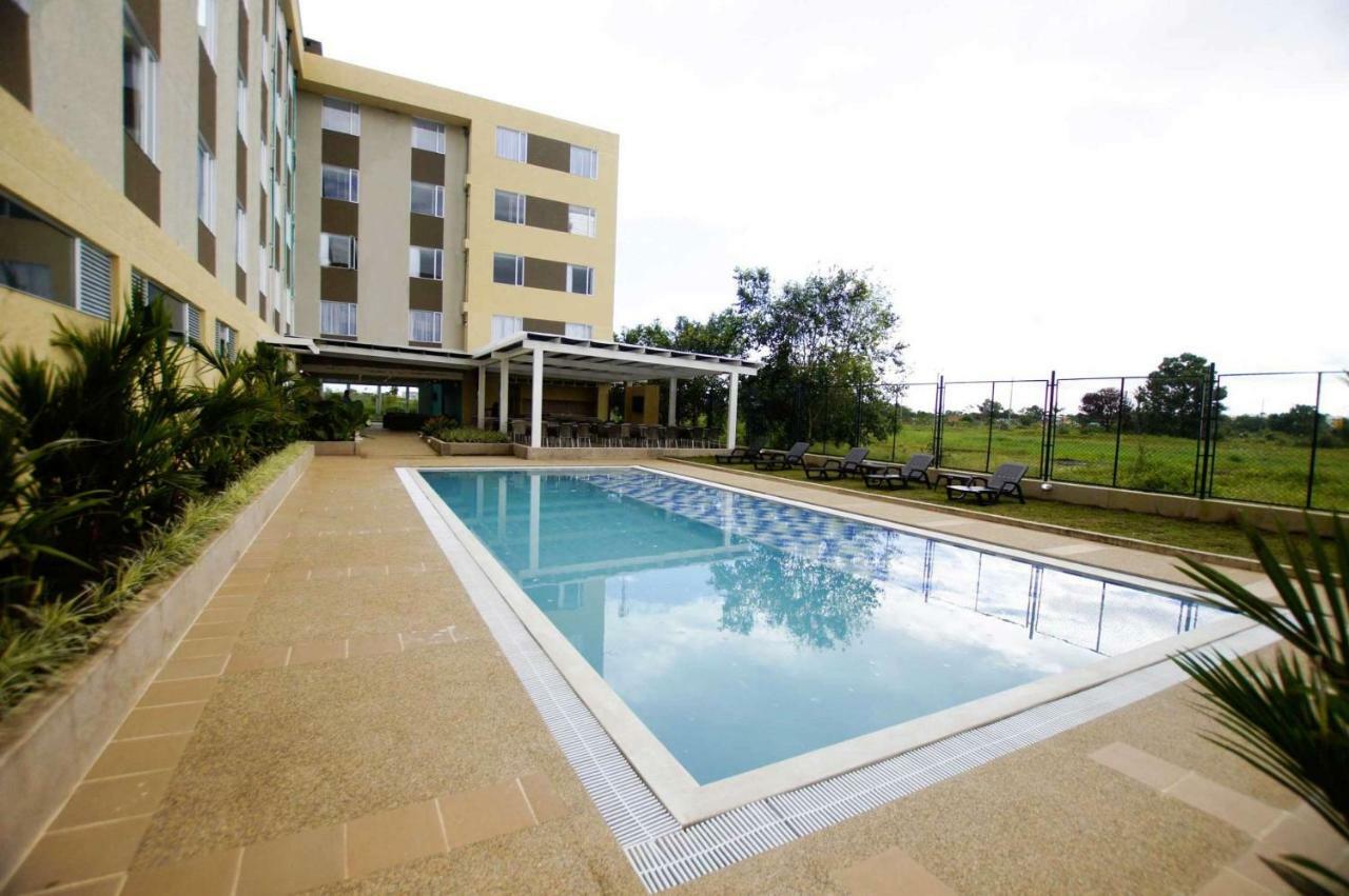 Best Western Puerto Gaitán المظهر الخارجي الصورة